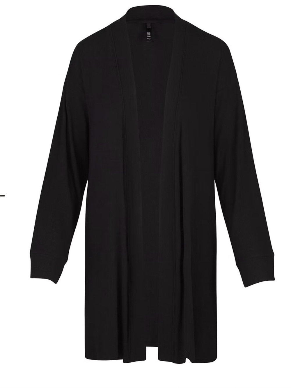 Skims Ribbed Soft Robe 2X